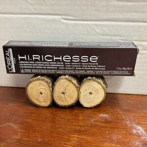 L'Oreal Hi.Richesse Conditioning Creme Color - Maple 6.35 / 6GRv